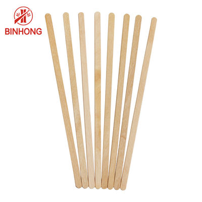 Birch Nature Color 114mm Tongkat Pencampur Kayu