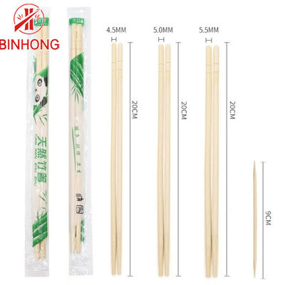 Round Nature Color 18cm Pakai Sumpit Bambu