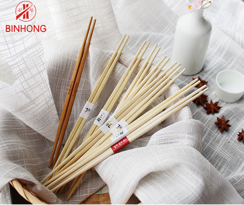 Ramah Lingkungan 100% Nature 21cm Disposable Bamboo Chopsticks