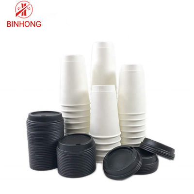 Gelas Plastik Sekali Pakai PLA 8oz Biodegradable
