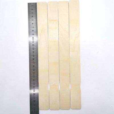 Tongkat Pencampur Kayu 140mm