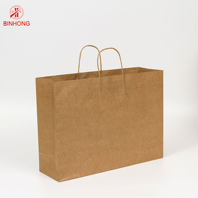 Tas Kertas Kraft 13cm