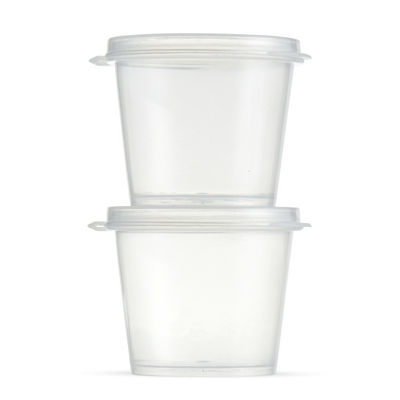 Cangkir Saus Plastik PP Food Grade Serbaguna 2.5g