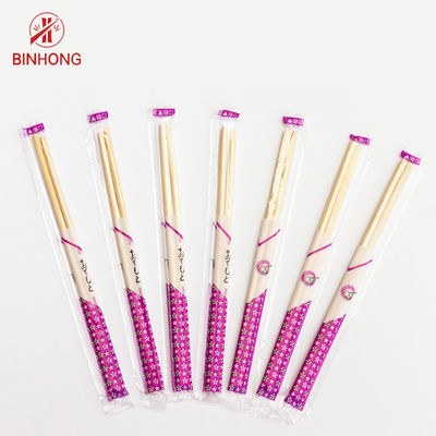 Aman 19.5cm Sumpit Bambu Sekali Pakai Untuk Sekolah