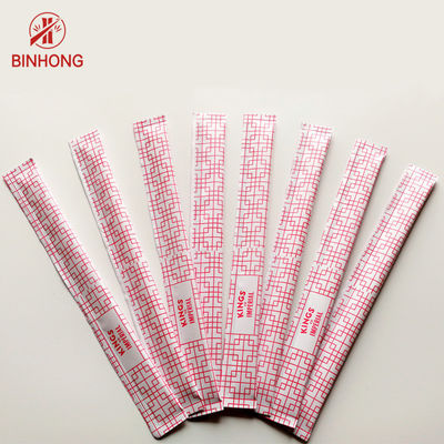 Sumpit Bambu Sekali Pakai Ramah Lingkungan Kelas Premium 18cm