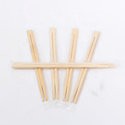 Sushi Shop Twin 21cm Bambu Sekali Pakai Sumpit sumpit telanjang
