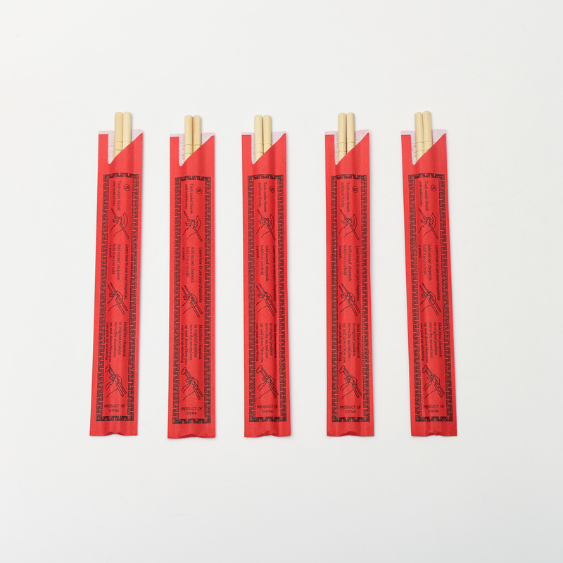 Sumpit Bambu Gaya Jepang Ramah Lingkungan Sumpit Bambu Sushi Stick