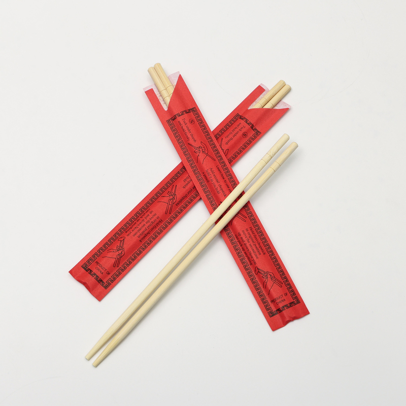 Sumpit Bambu Gaya Jepang Ramah Lingkungan Sumpit Bambu Sushi Stick