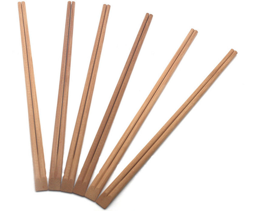 Tensoge Chopsticks of 21cm Carbonized bare chopsticks manufacturer Pack of 100pairs