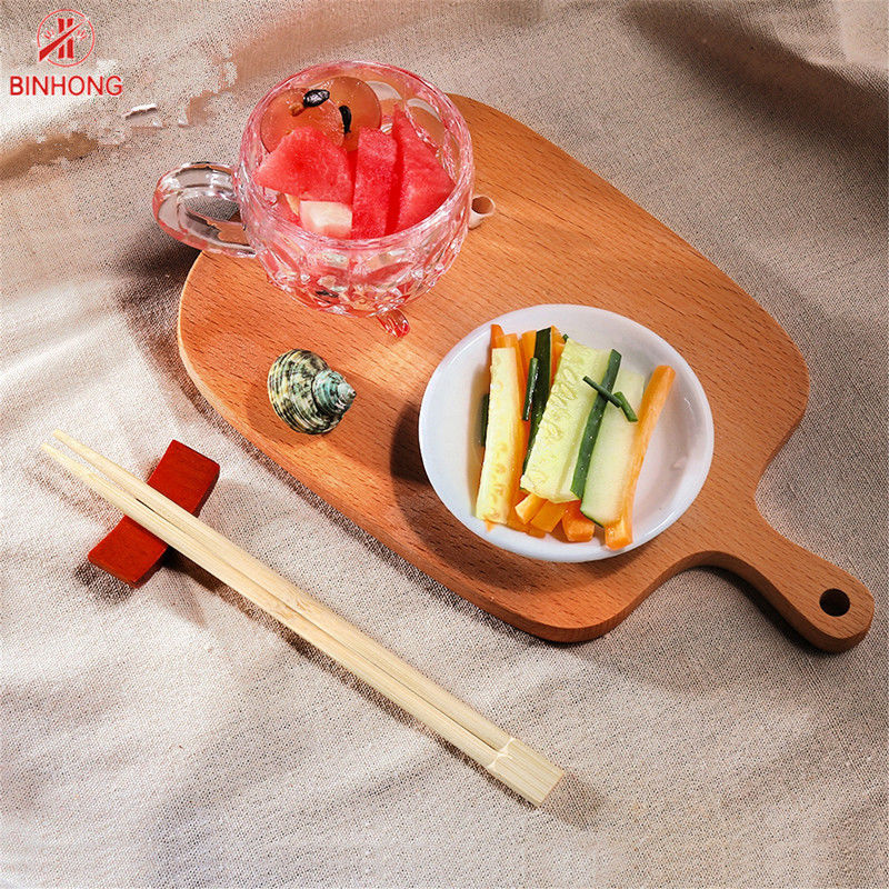 Sumpit Bambu Kembar Tahan Lama Lingkungan