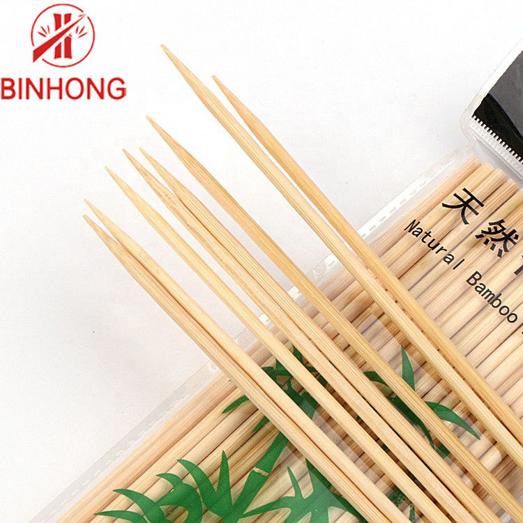 12cm Tongkat Bambu BBQ