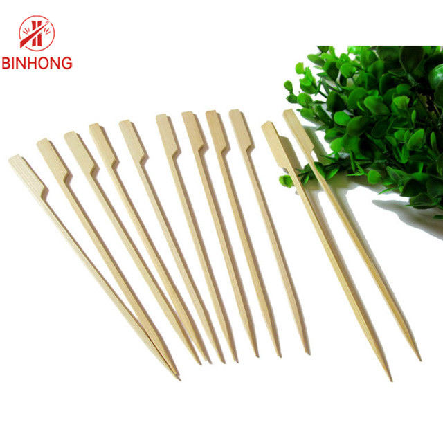 2.5mm Tongkat Bambu BBQ