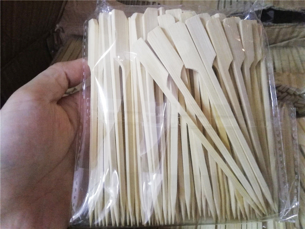 2.5mm Tongkat Bambu BBQ