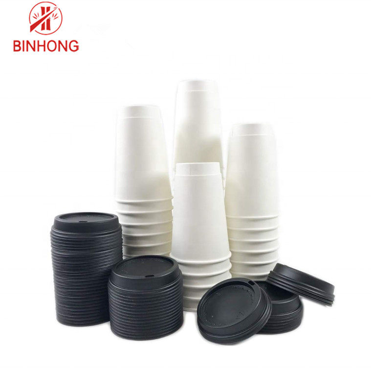 Gelas Plastik Sekali Pakai PLA 8oz Biodegradable