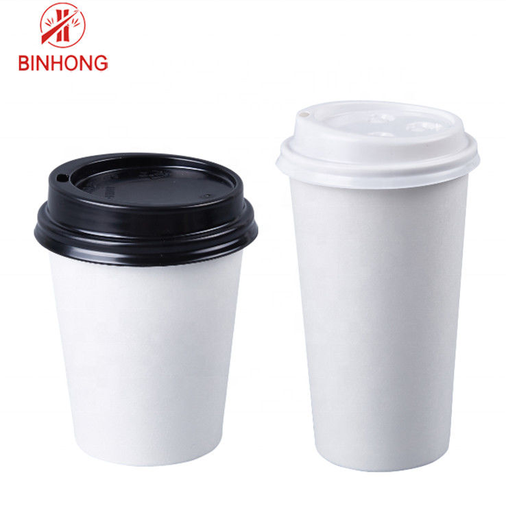 Gelas Plastik Sekali Pakai PLA 8oz Biodegradable