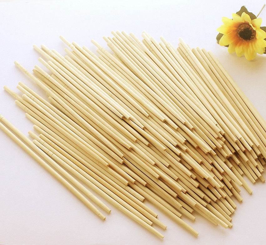 OPP Wrapped AB Grade 20cm Disposable Bamboo Chopsticks