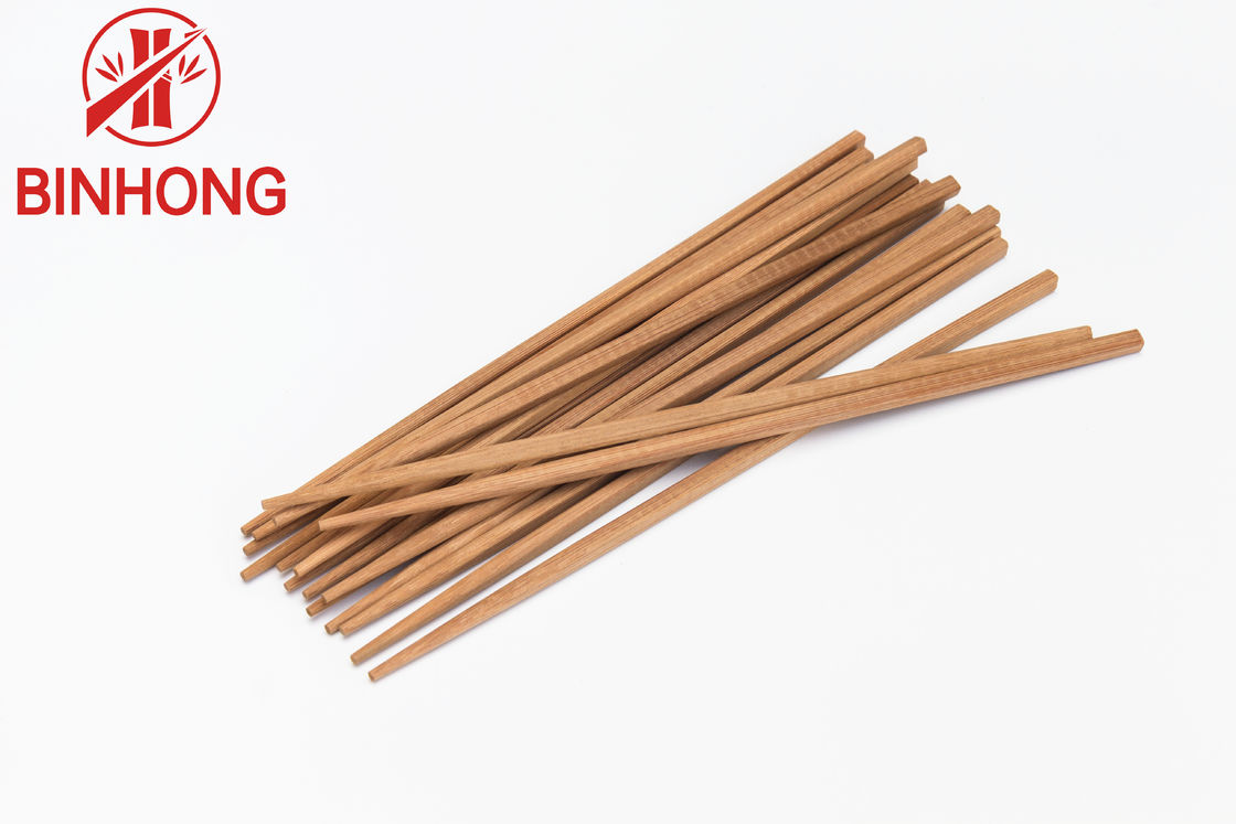 Tensoge Chopsticks of 21cm Carbonized bare chopsticks manufacturer Pack of 100pairs