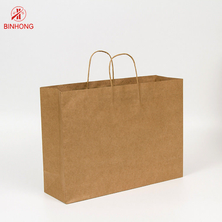 Tas Kertas Kraft 13cm