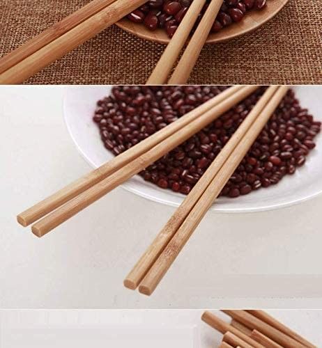 Custom Printed Bamboo Sushi Twin Tensoge Sumpit Sekali Pakai Untuk Restoran