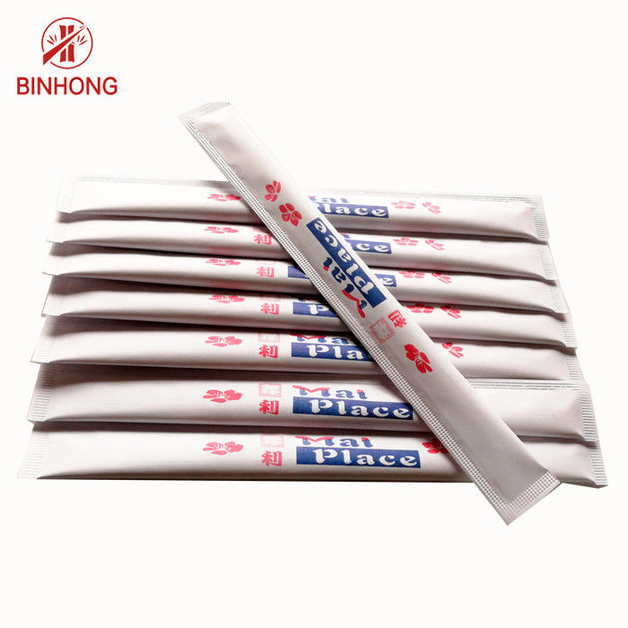 Sumpit Memasak Bambu Kembar Sekali Pakai 23cm