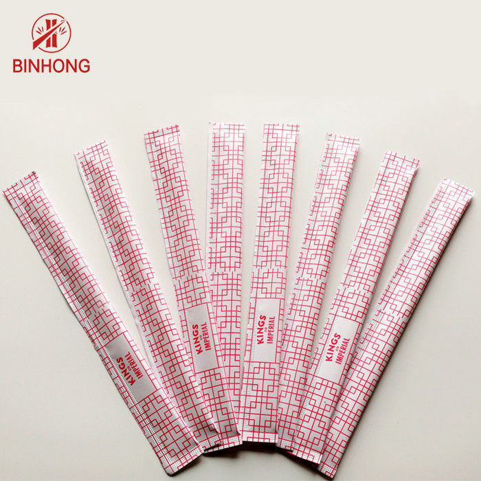Sumpit Bambu Sekali Pakai Ramah Lingkungan Kelas Premium 18cm