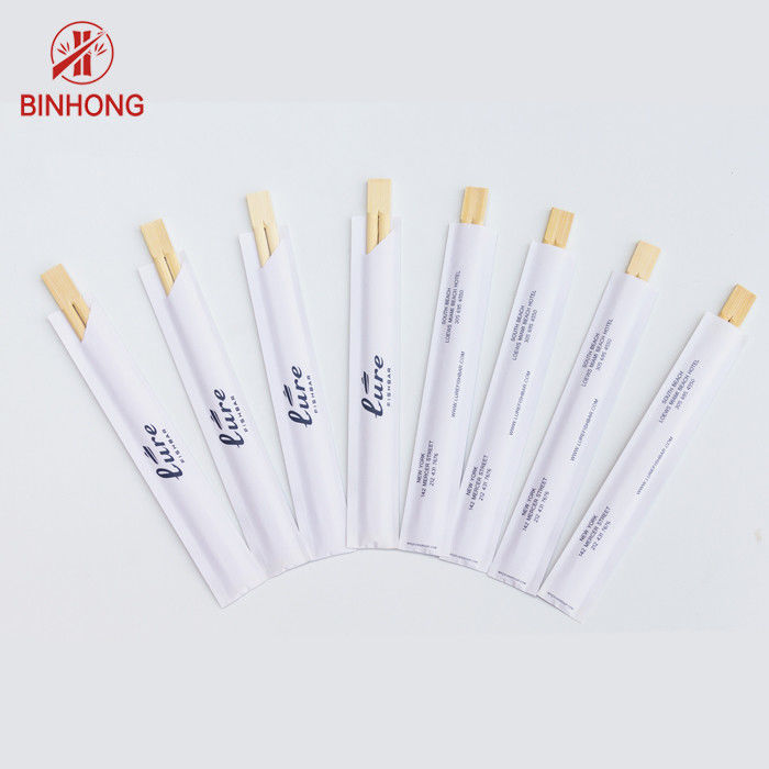 Kompos Biodegradable Panjang 23cm Sumpit Bambu Sekali Pakai