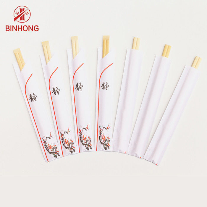 Kompos Biodegradable Panjang 23cm Sumpit Bambu Sekali Pakai