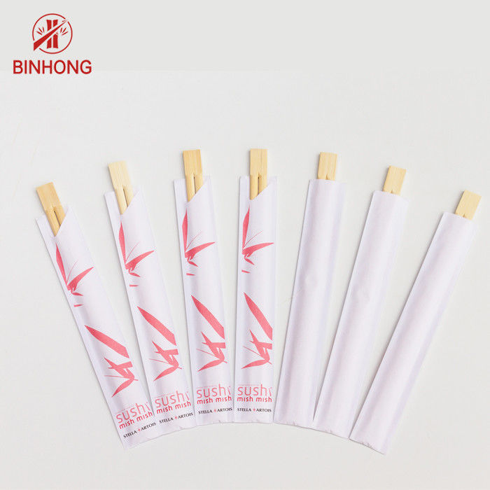 Kompos Biodegradable Panjang 23cm Sumpit Bambu Sekali Pakai