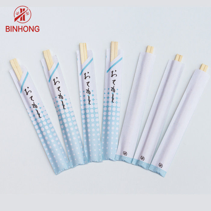 Set Sumpit Bambu Sushi Cetak Kustom Dipersonalisasi Dengan Logo