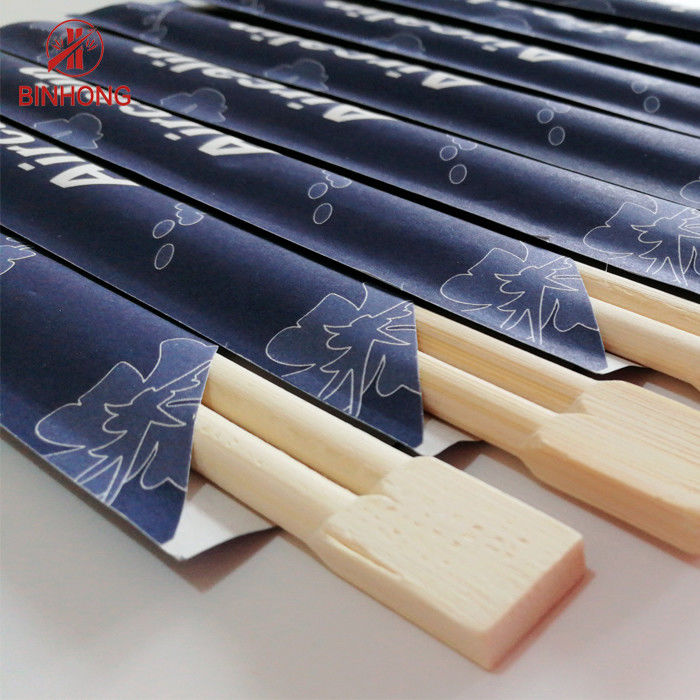 Sumpit Sushi Tensoge Alami Mao Bamboo Sekali Pakai