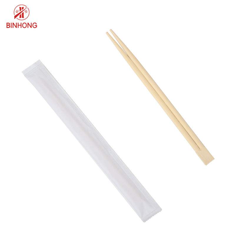 24cm Higienis Mao Bambu Sekali Pakai Sumpit