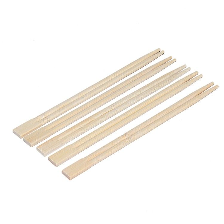 Sumpit Sekali Pakai Bambu Higienis 240mm Untuk Restoran