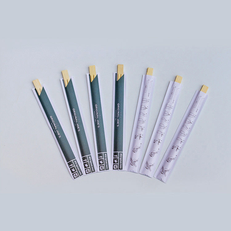 Panjang 20cm 21cm Sumpit Bambu Mao Alami