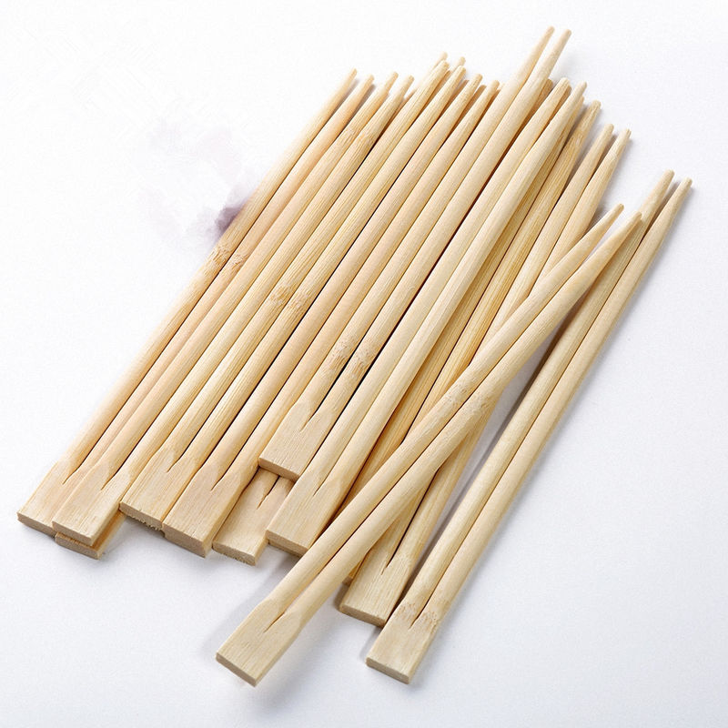 Sumpit Bambu Kembar Jepang Sekali Pakai Ketebalan 5.0mm tanpa simpul