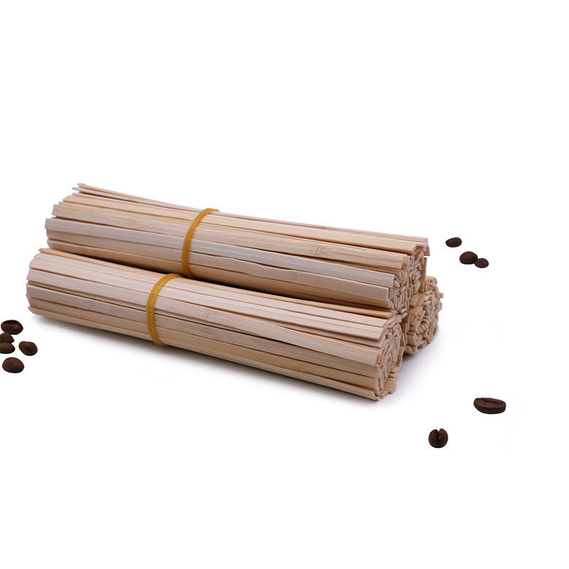110mm 114mm 140mm Sekali Pakai Bambu Pengaduk Kopi