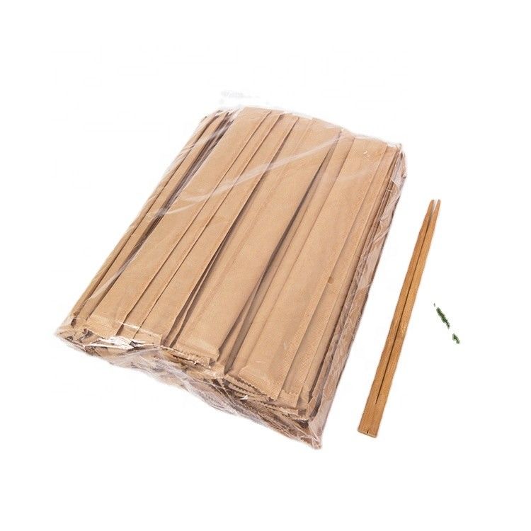 Sumpit Biodegradable Mao Bambu Sekali Pakai Sanitasi