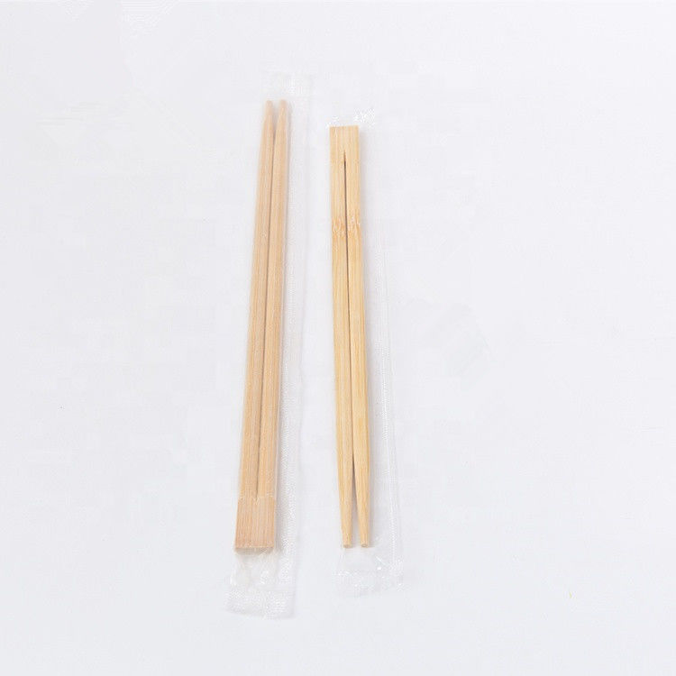 Sushi Shop Twin 21cm Bambu Sekali Pakai Sumpit sumpit telanjang
