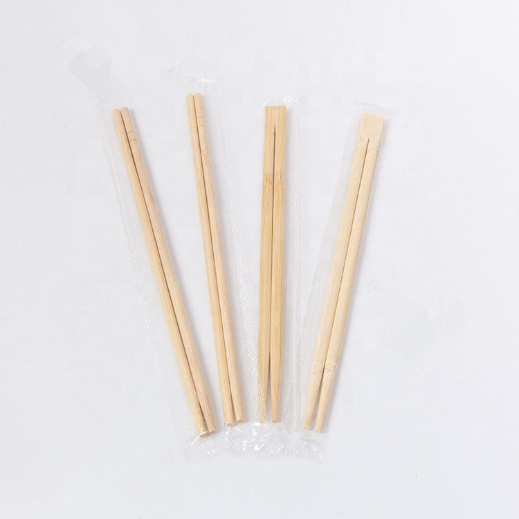 Sushi Shop Twin 21cm Bambu Sekali Pakai Sumpit sumpit telanjang