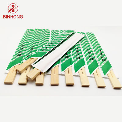 Perlengkapan Meja Khusus Tidak Ada Hari Pemotongan Satu kali pakai Bambu Chopstick,HALF paper wrap/full paper wrap/opp wrap